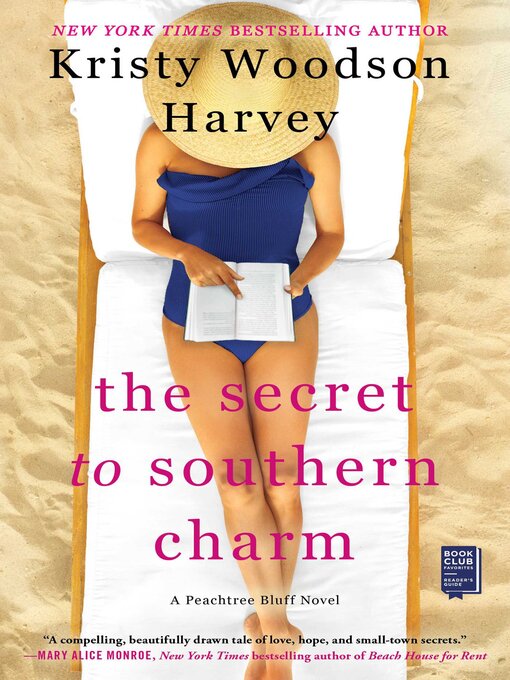 Title details for The Secret to Southern Charm by Kristy Woodson Harvey - Wait list